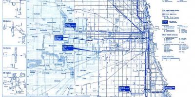 Чикаго системная шина карте